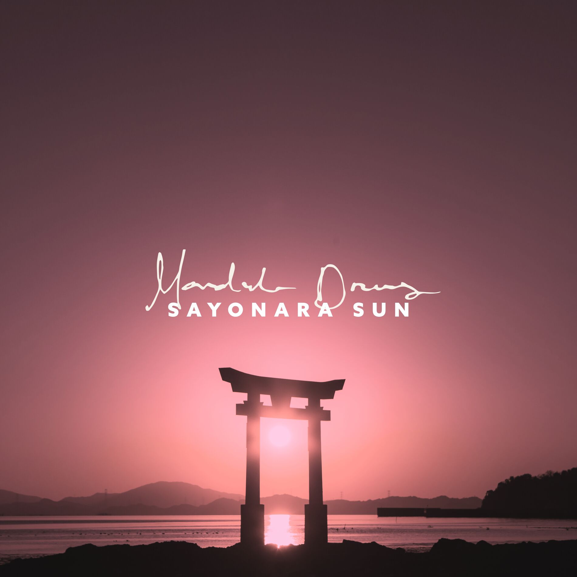 Album cover of Sayonara Sun