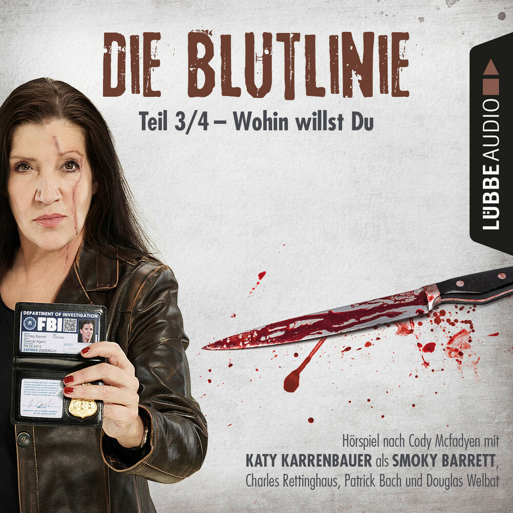Picture of Die Blutlinie, Folge 3: Wohin willst du? (Hörspiel)