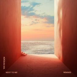 Cover of Next to Me (Remixes)