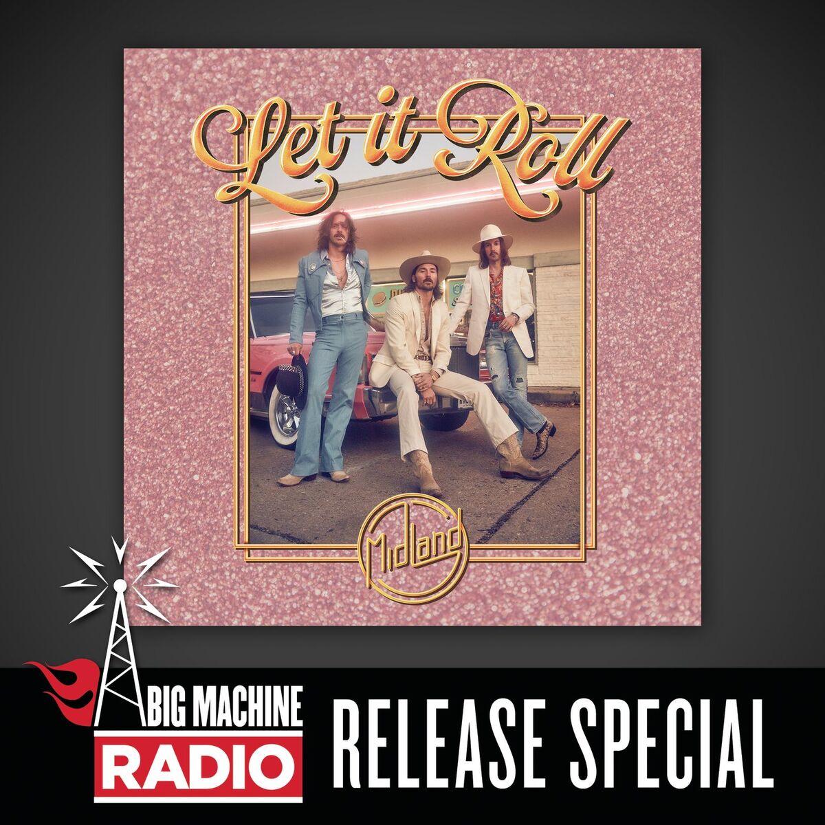 Album cover of I Love You, Goodbye