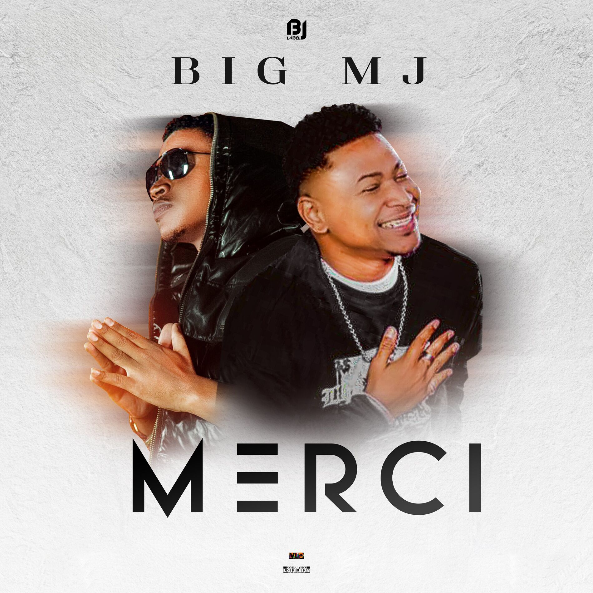 Album cover of MERCI