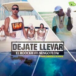 Cover of Déjate Llevar