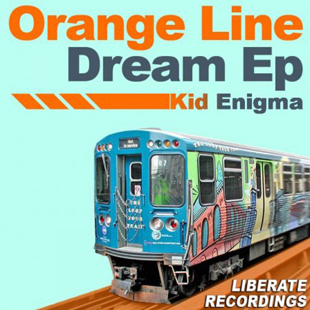 Picture of Orange Line Dream EP