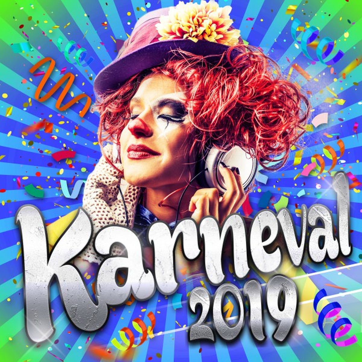 Album cover of Karneval 2019