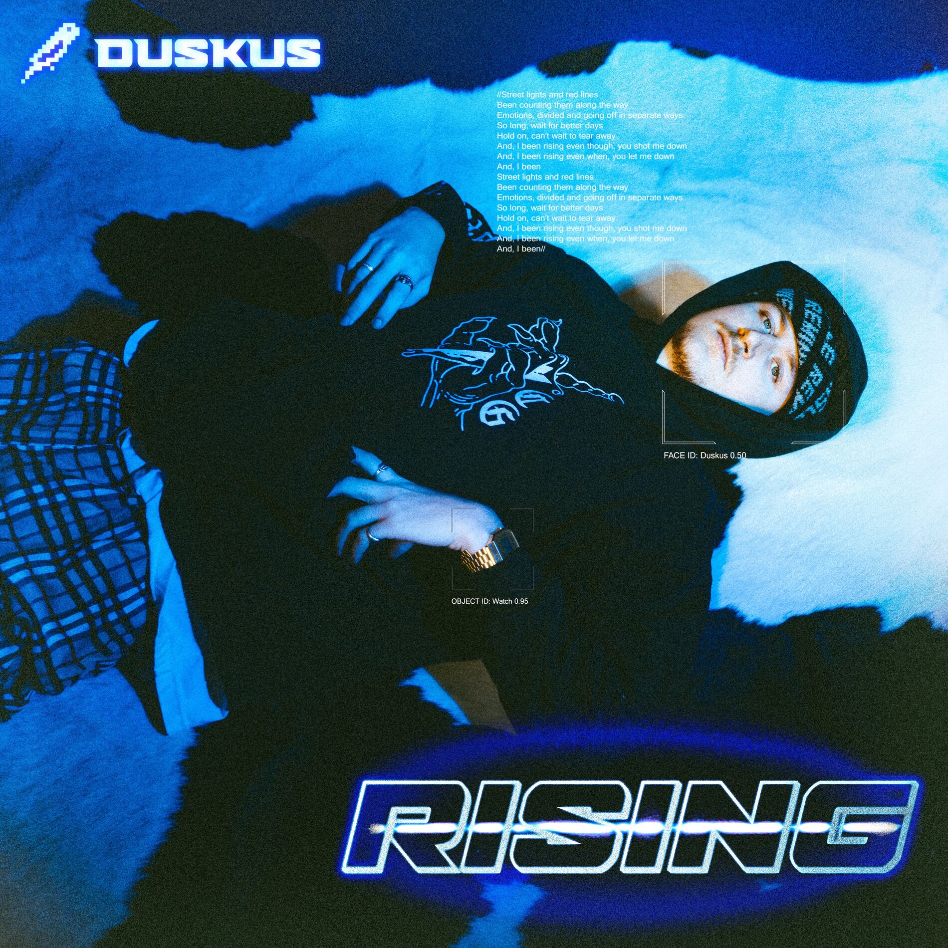 Album cover of Rising