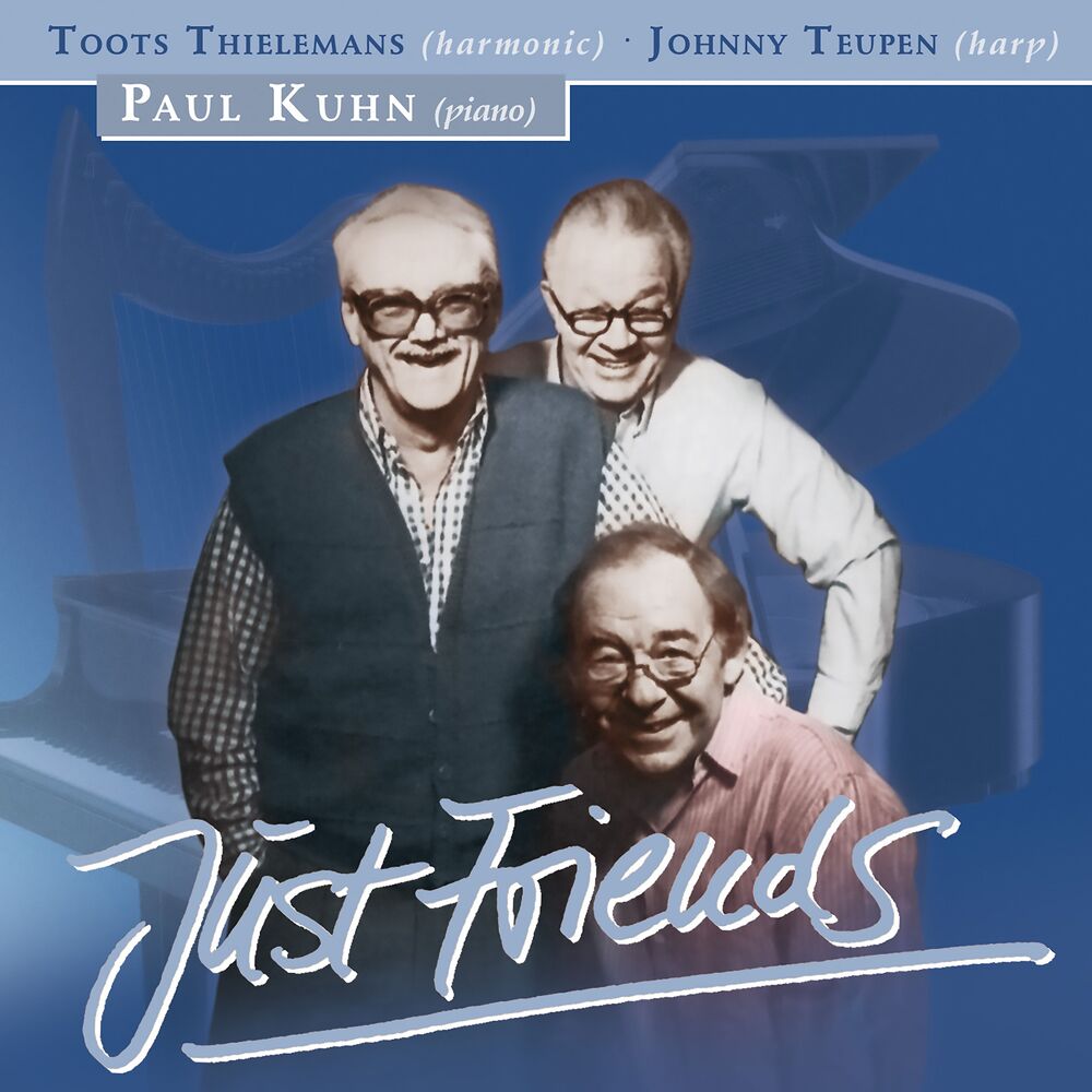 Picture of Just Friends (feat. Ack van Rooyen, Jean Warland & Bruno Castelucci)