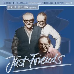 Cover of Just Friends (feat. Ack van Rooyen, Jean Warland & Bruno Castelucci)