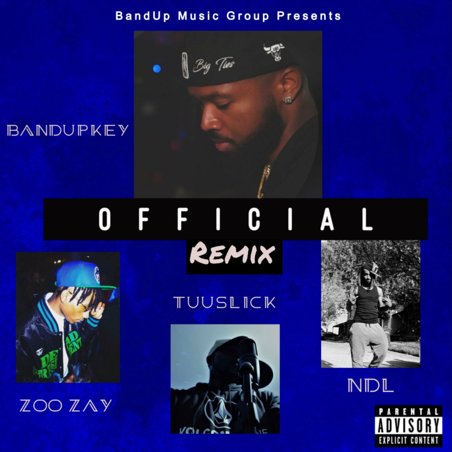 Album cover of Official (Remix)