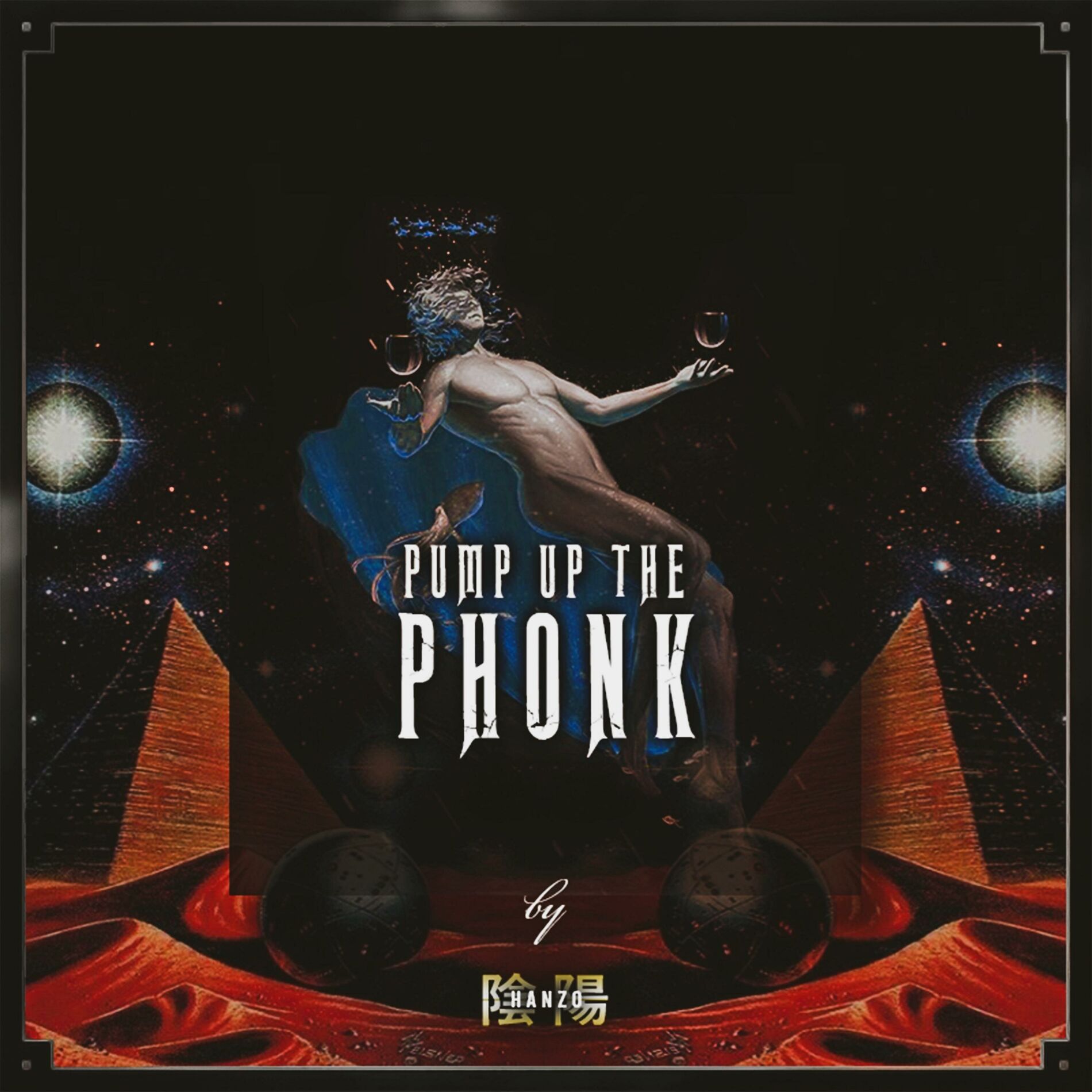 Album cover of PUMP UP THE PHONK