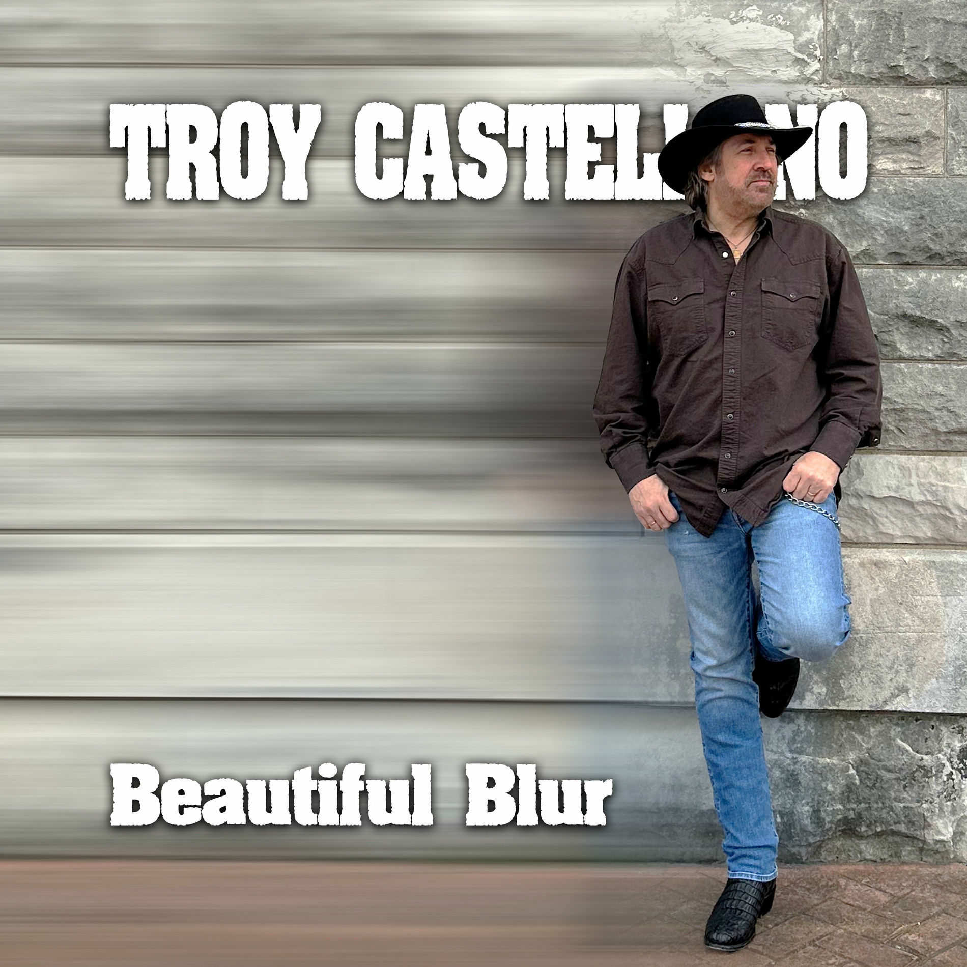 Album cover of Beautiful Blur