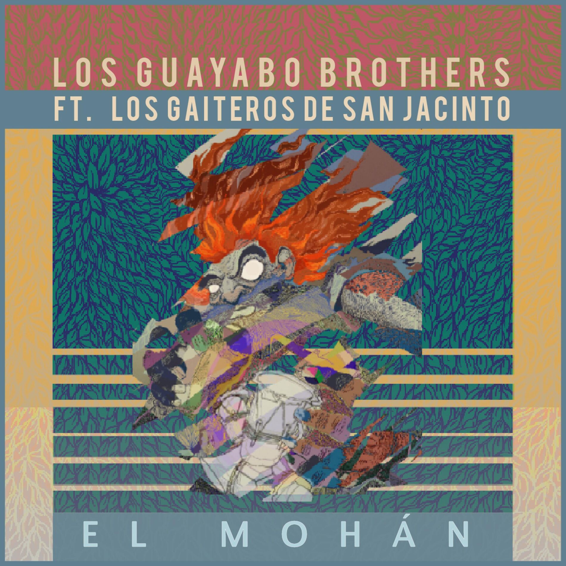 Album cover of El Mohán (feat. Los Gaiteros de San Jacinto)