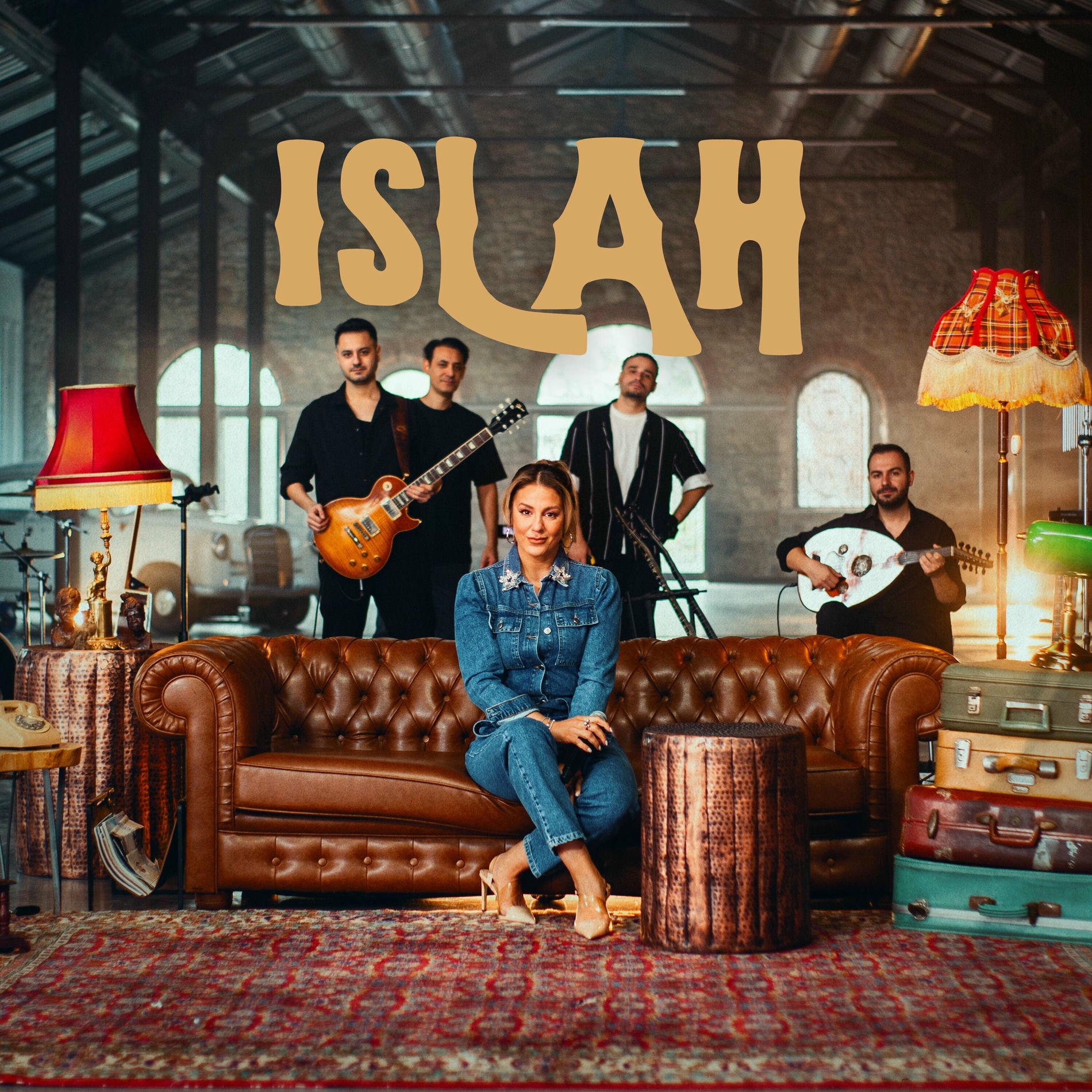 Album cover of Islah