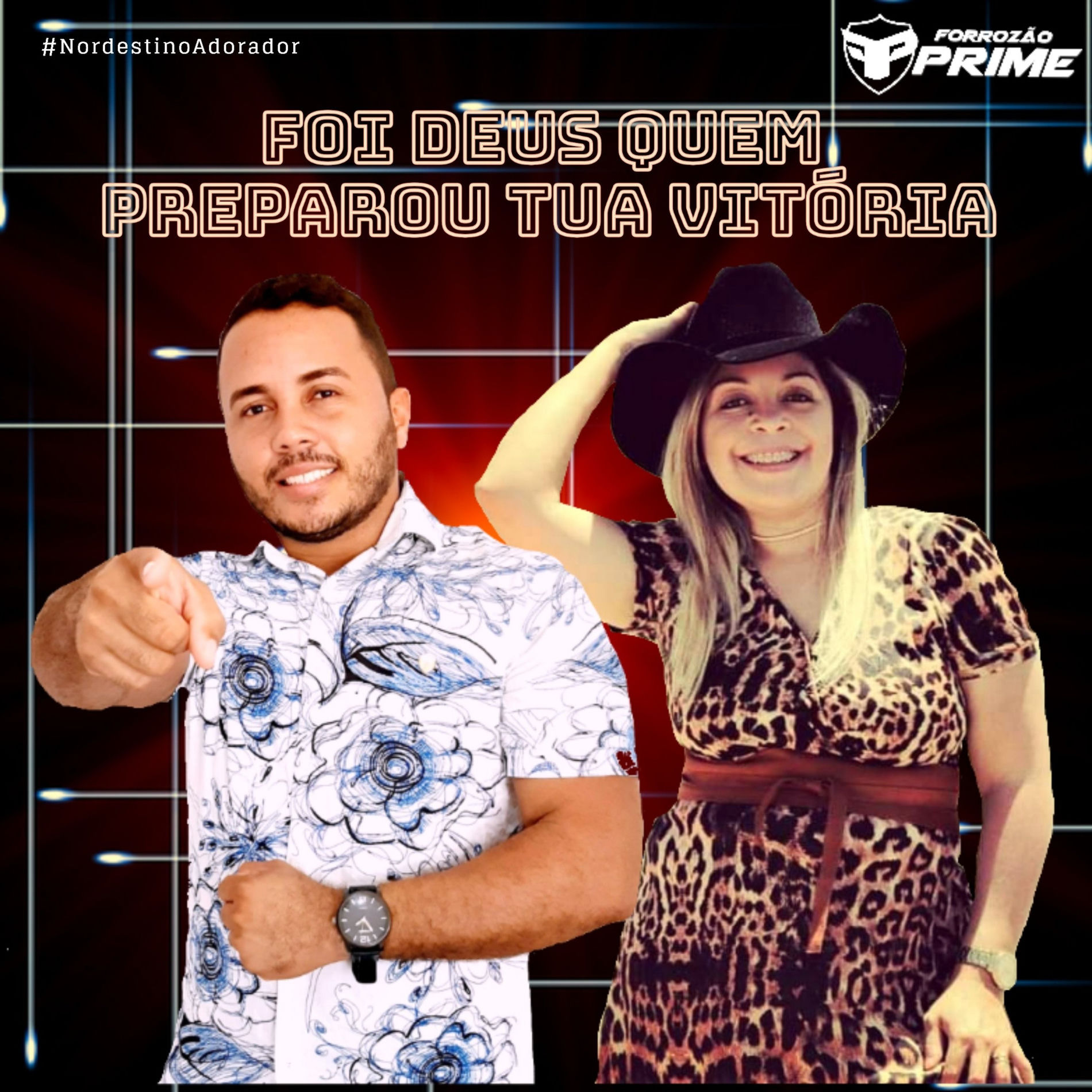 Album cover of Foi Deus Quem Preparou Tua Vitória
