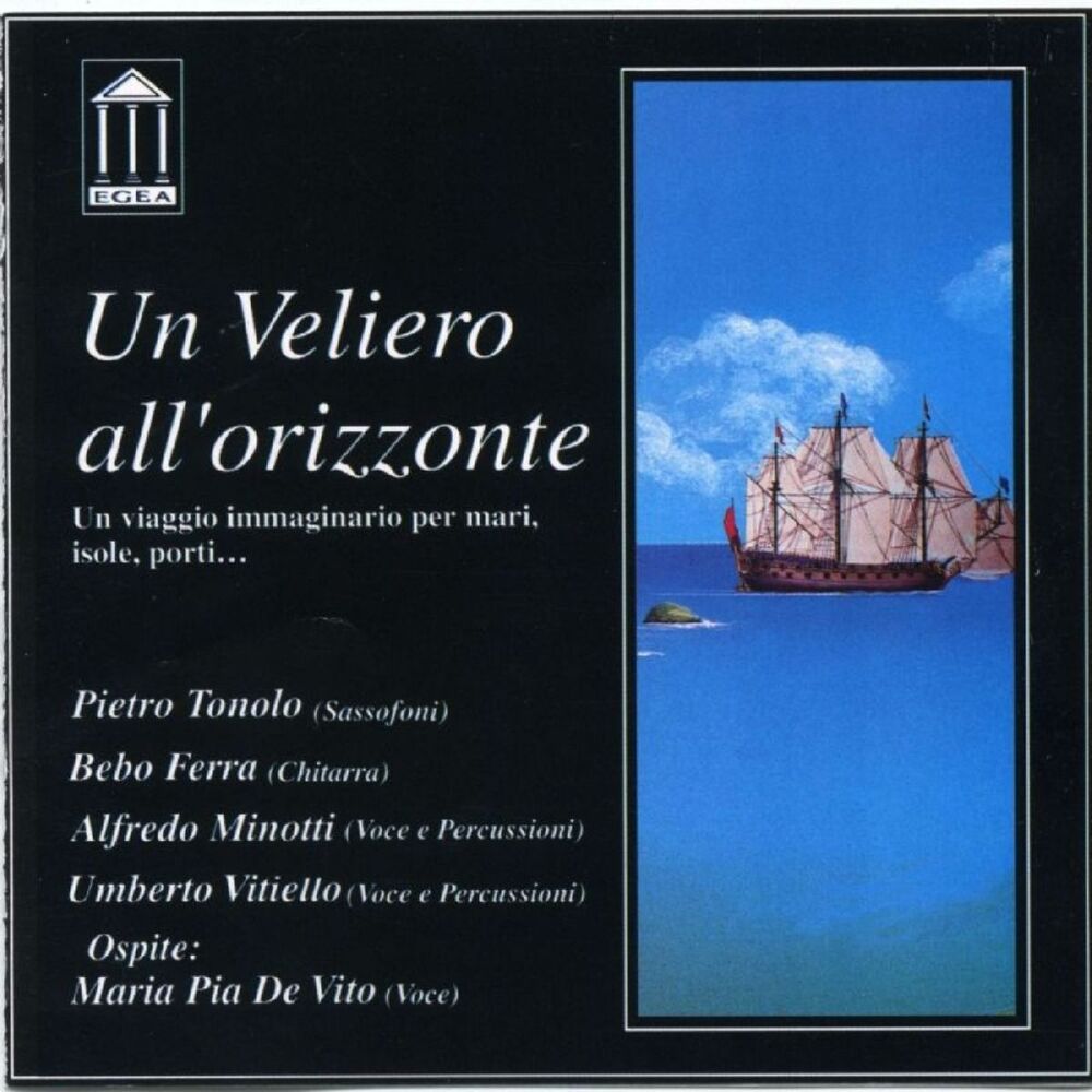 Picture of Un veliero all'orizzonte