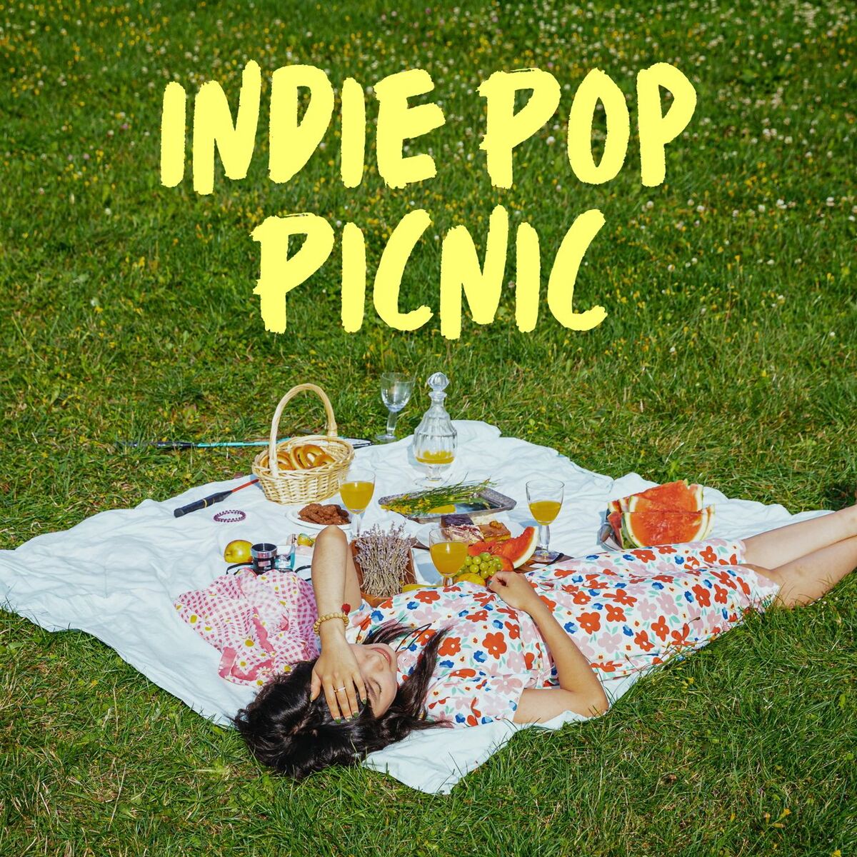 Album cover of Indie Pop Picnic