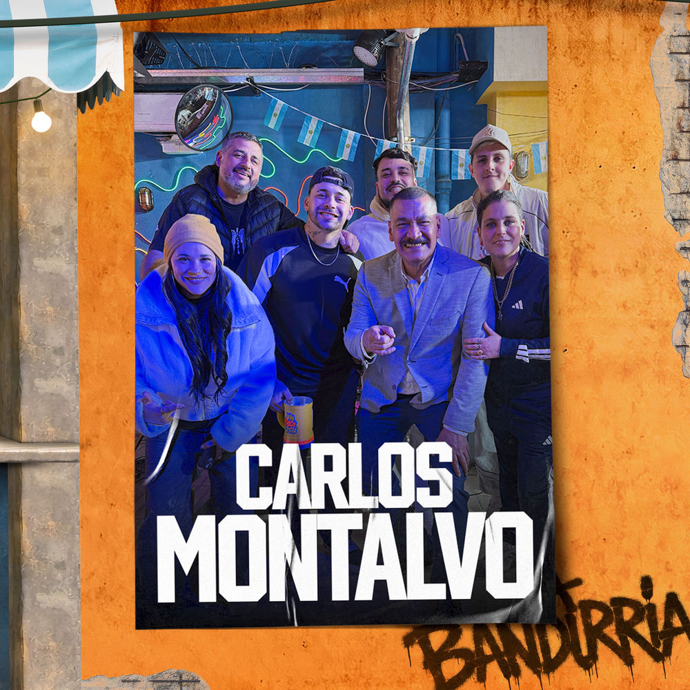 CARLOS MONTALVO / Zapada EN VIVO en LA BANDURRIA !