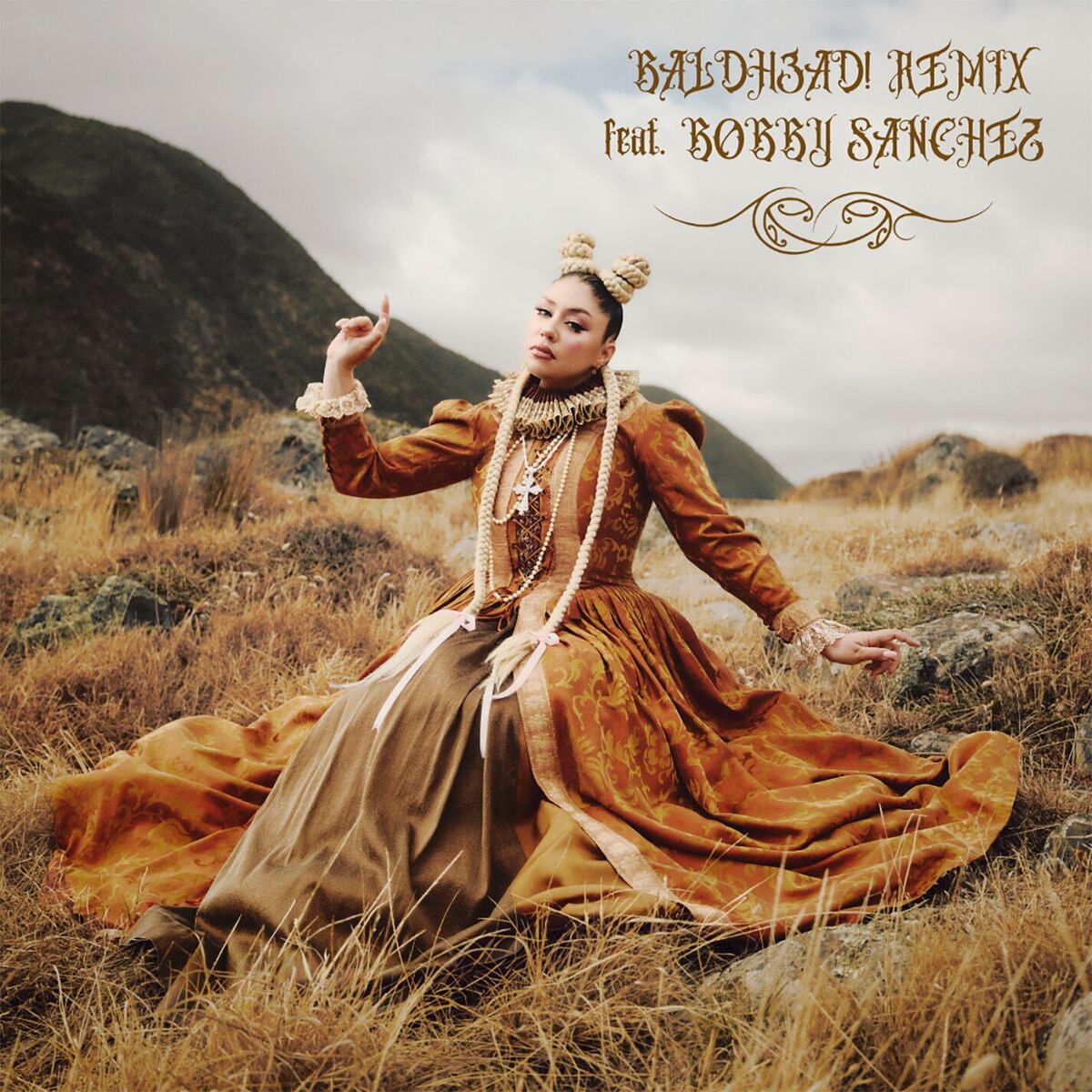 Album cover of BALDH3AD! (Remix) [feat. Bobby Sanchez]