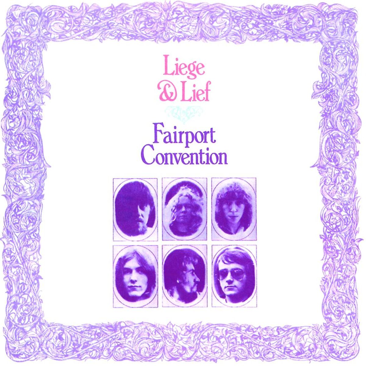 Album cover of Liege And Lief