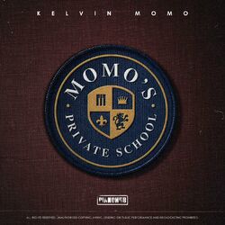 Cover of Momo's Private School