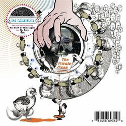 Cover of The Private Press