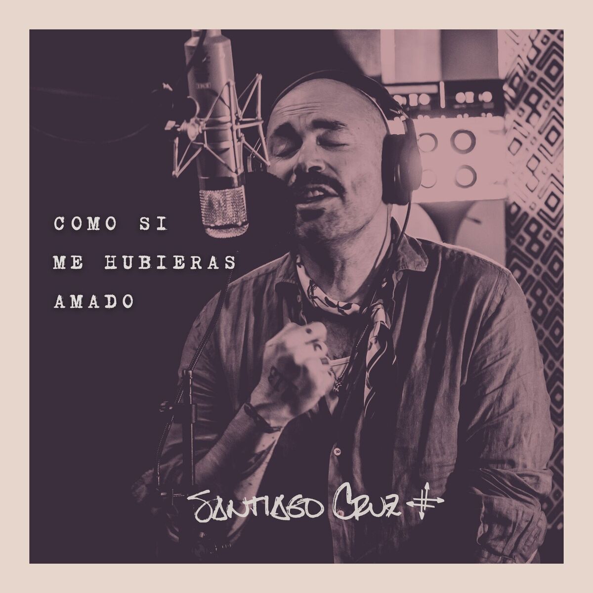 Album cover of Como si me hubieras amado
