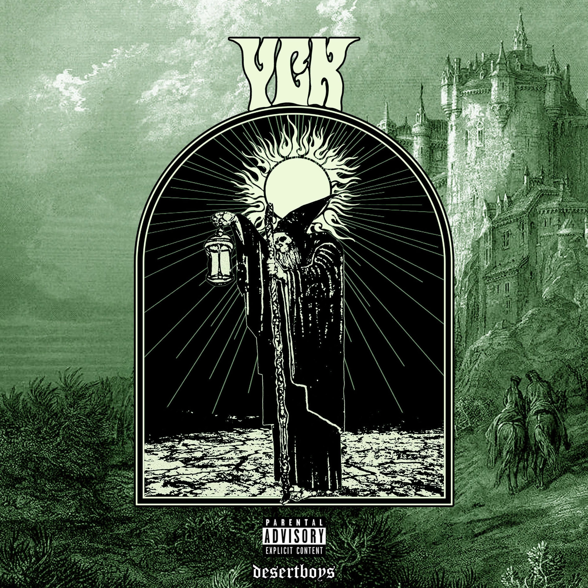 Album cover of Iconoclast