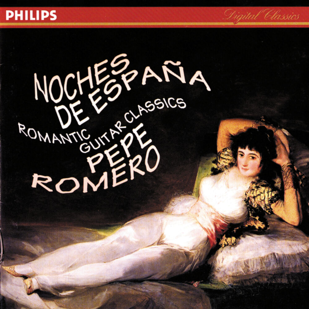 Picture of Noches de España - Romantic Guitar Classics