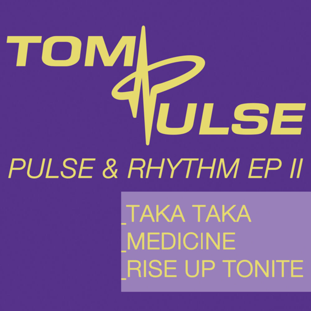 Picture of Pulse & Rhythm Ep II