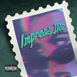 Cover of IMPRESS ME
