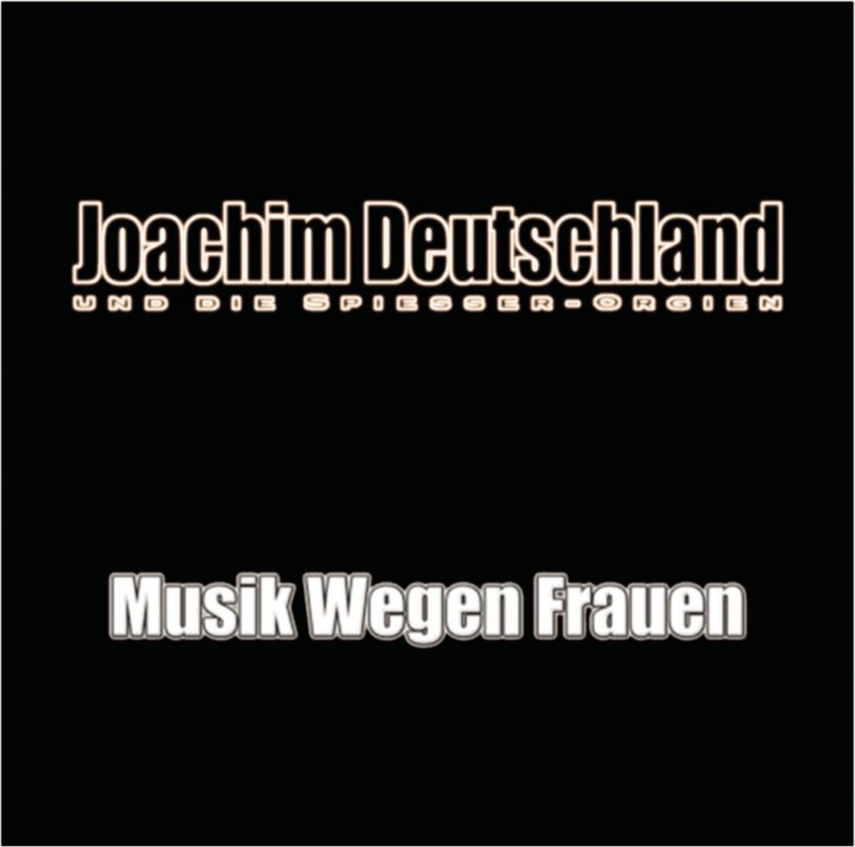 Album cover of Ich tu was ich will