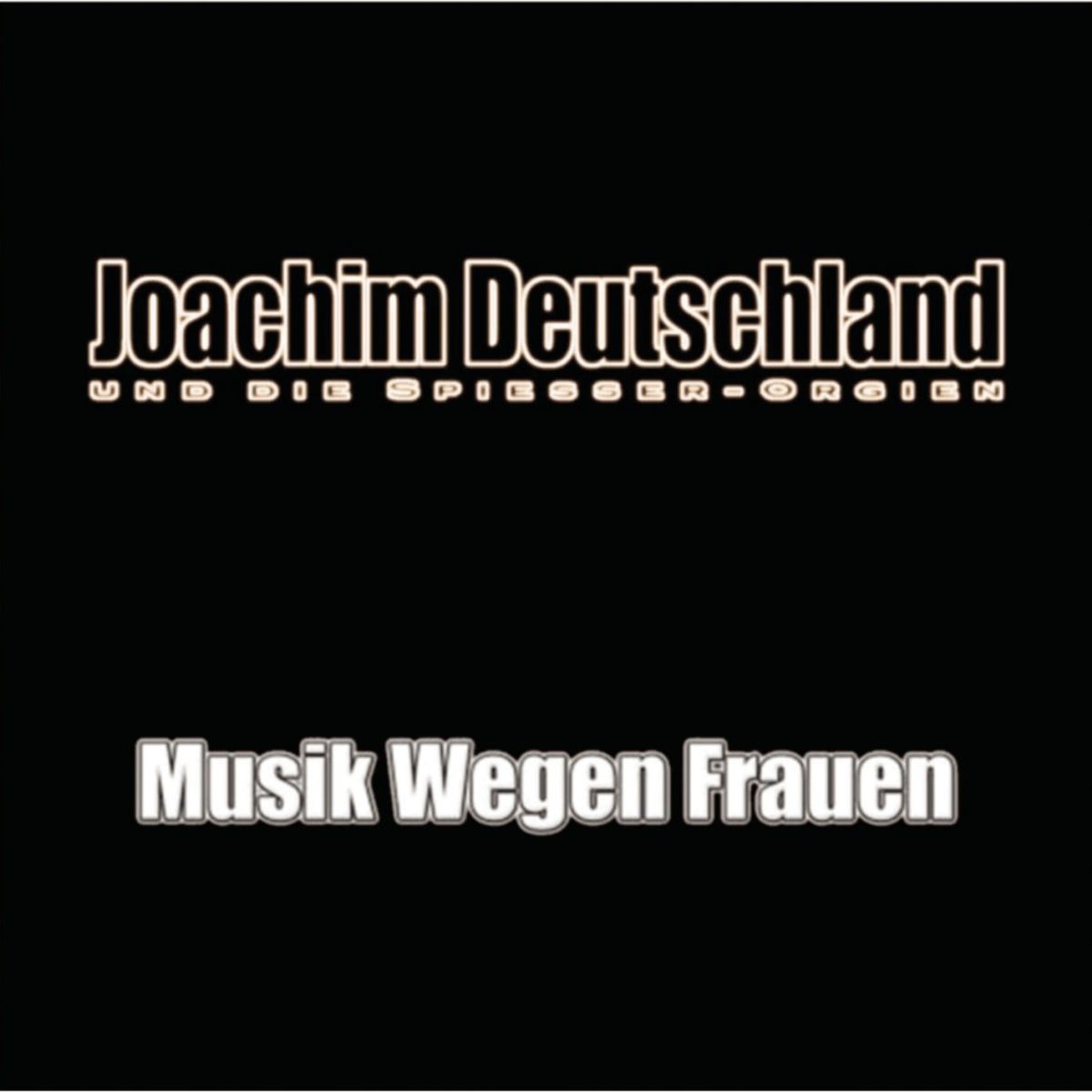 Album picture of Musik wegen Frauen