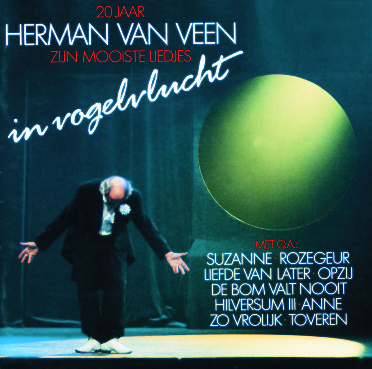 Album cover of Hilversum 3 (Lang Scho Nimma G Sehn)