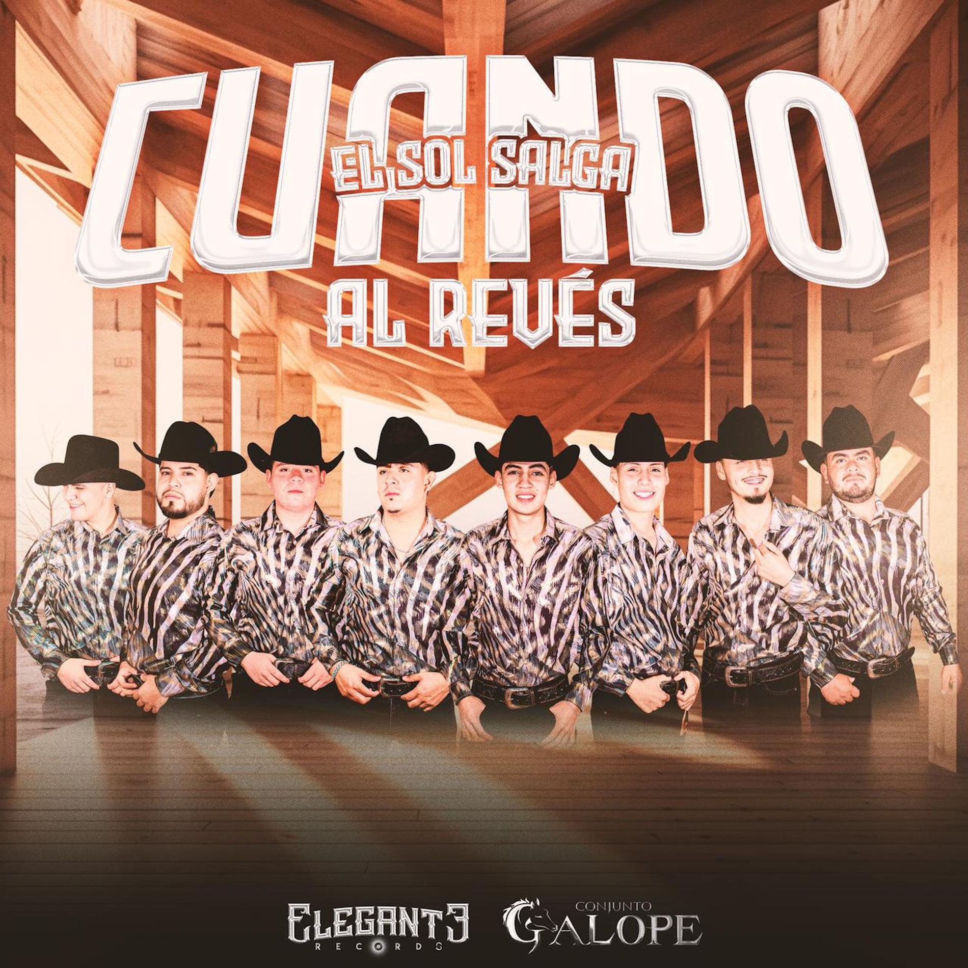 Album cover of Cuando El Sol Salga Al Revés