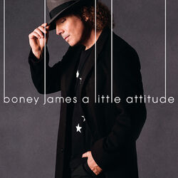Cover of A Little Attitude