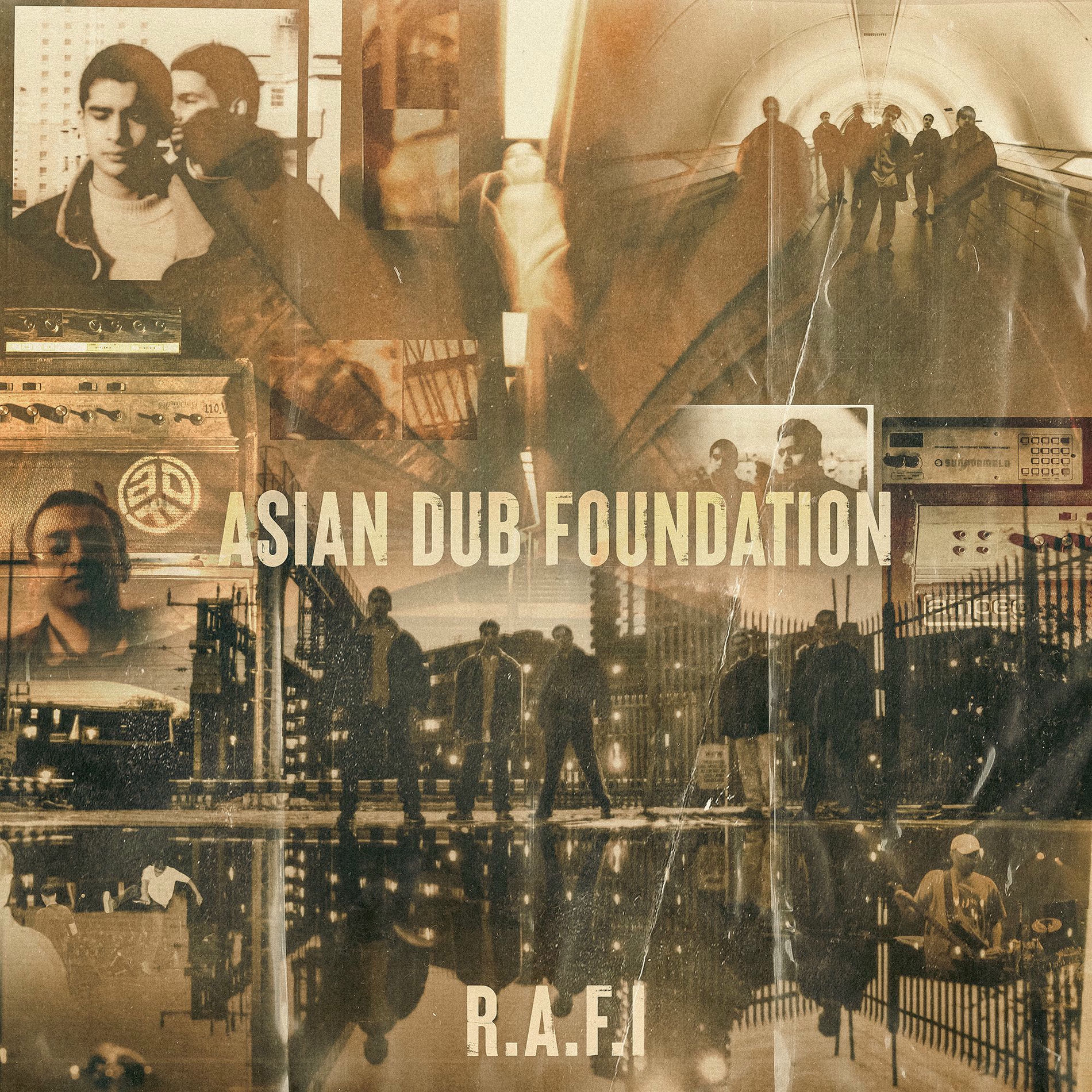 Album cover of R.A.F.I (Remastered - 25th Anniversary Edition)