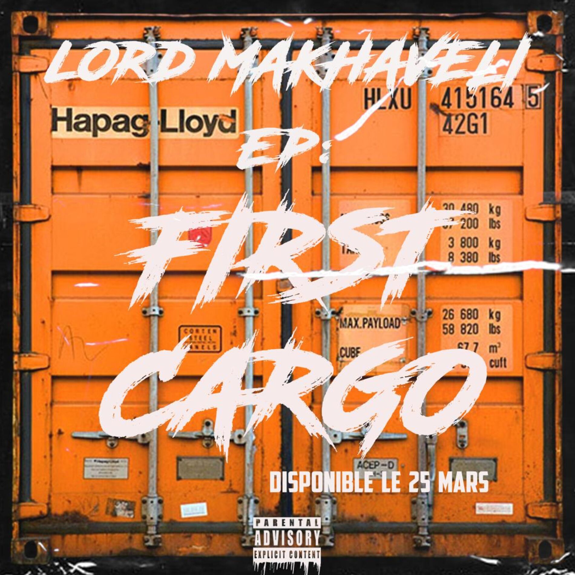 Album cover of First Cargo