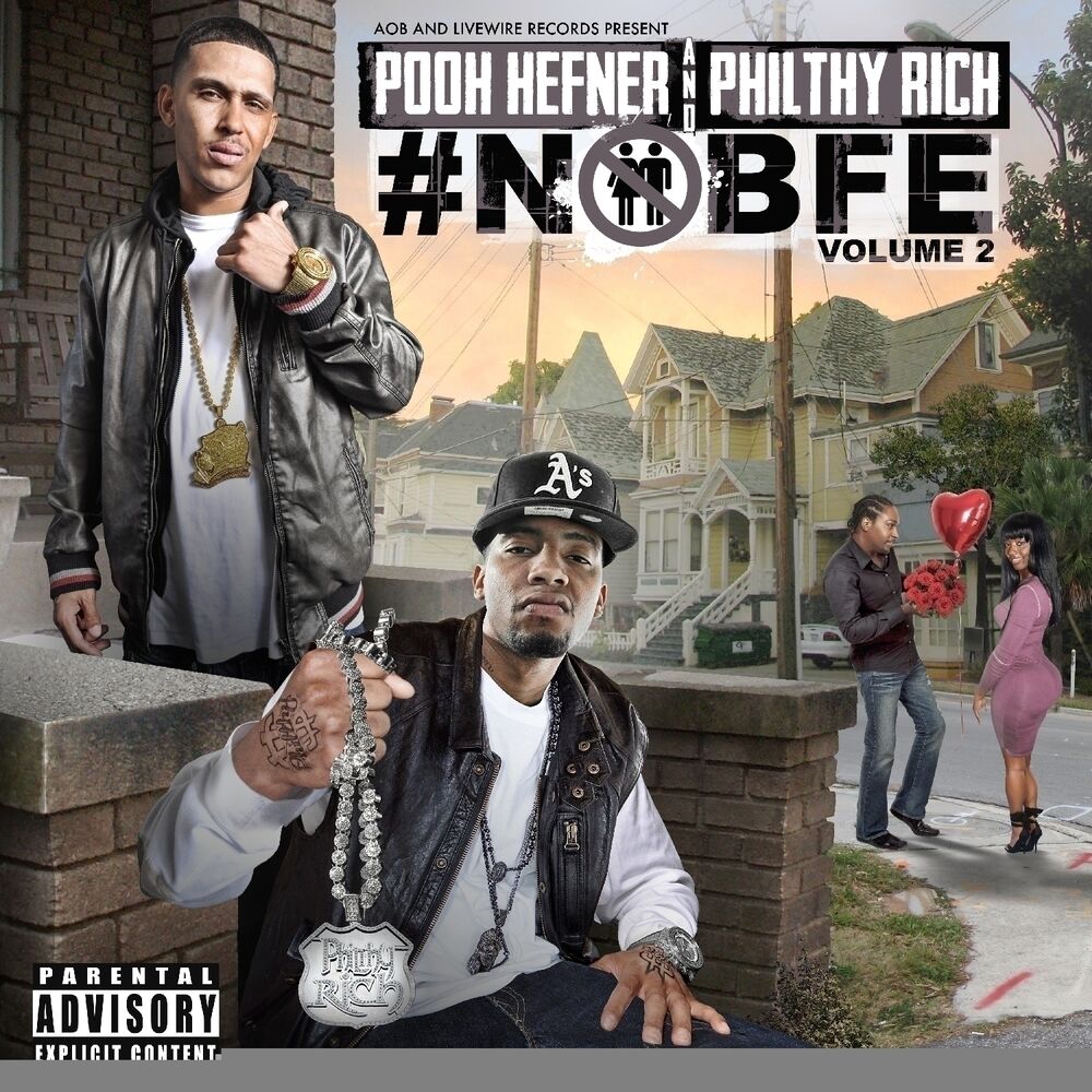 Picture of #NOBFE Volume 2