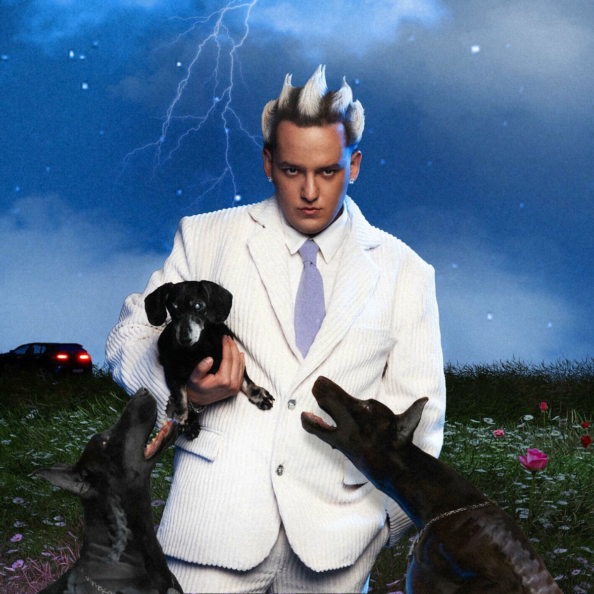 Album cover of NIE PATRZ MI W OCZY