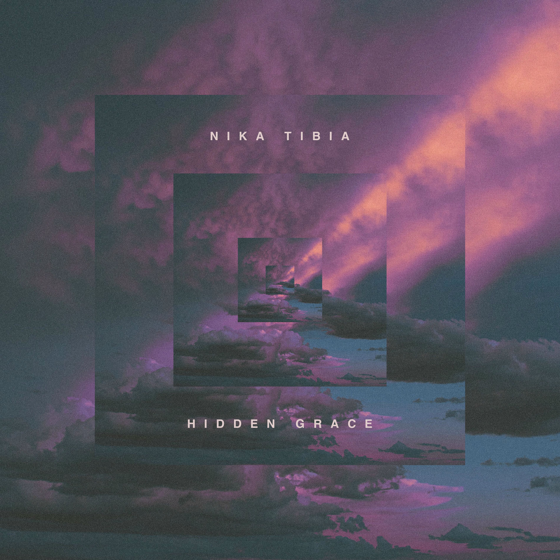 Album cover of Hidden Grace