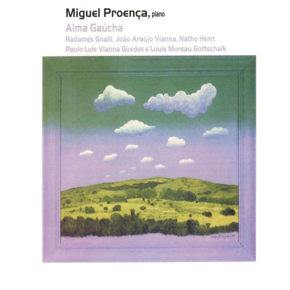 Picture of Coletânea Piano Brasileiro: Alma Gaúcha, Vol. 7