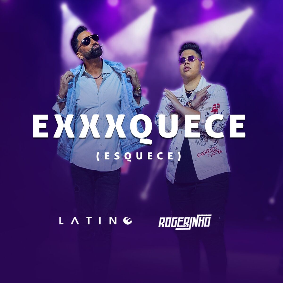 Album cover of Exxxquece (Esquece)