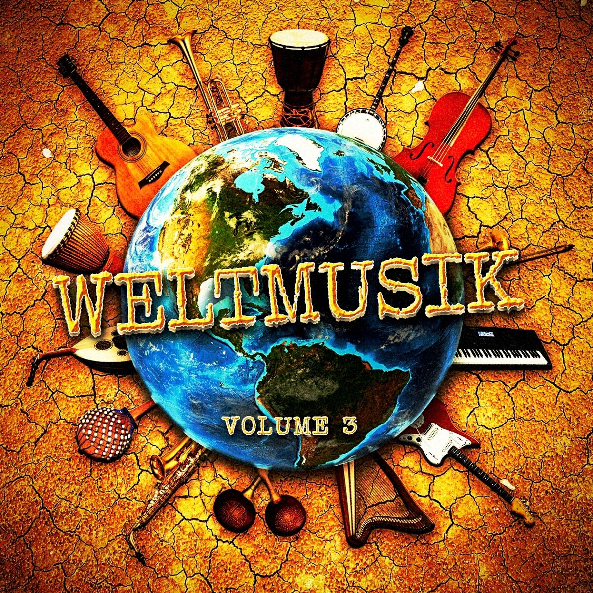 Album cover of Weltmusik, Vol. 3 (Musik aus aller Welt)
