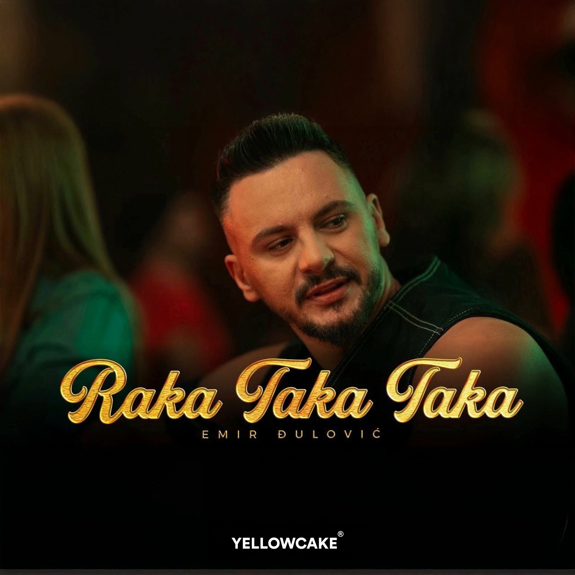 Album cover of Raka taka taka