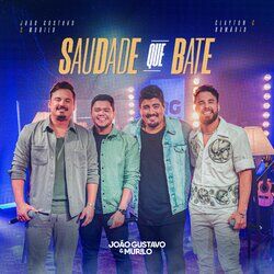Cover of Saudade Que Bate