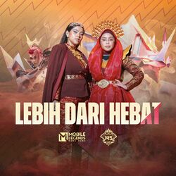 Cover of Lebih Dari Hebat