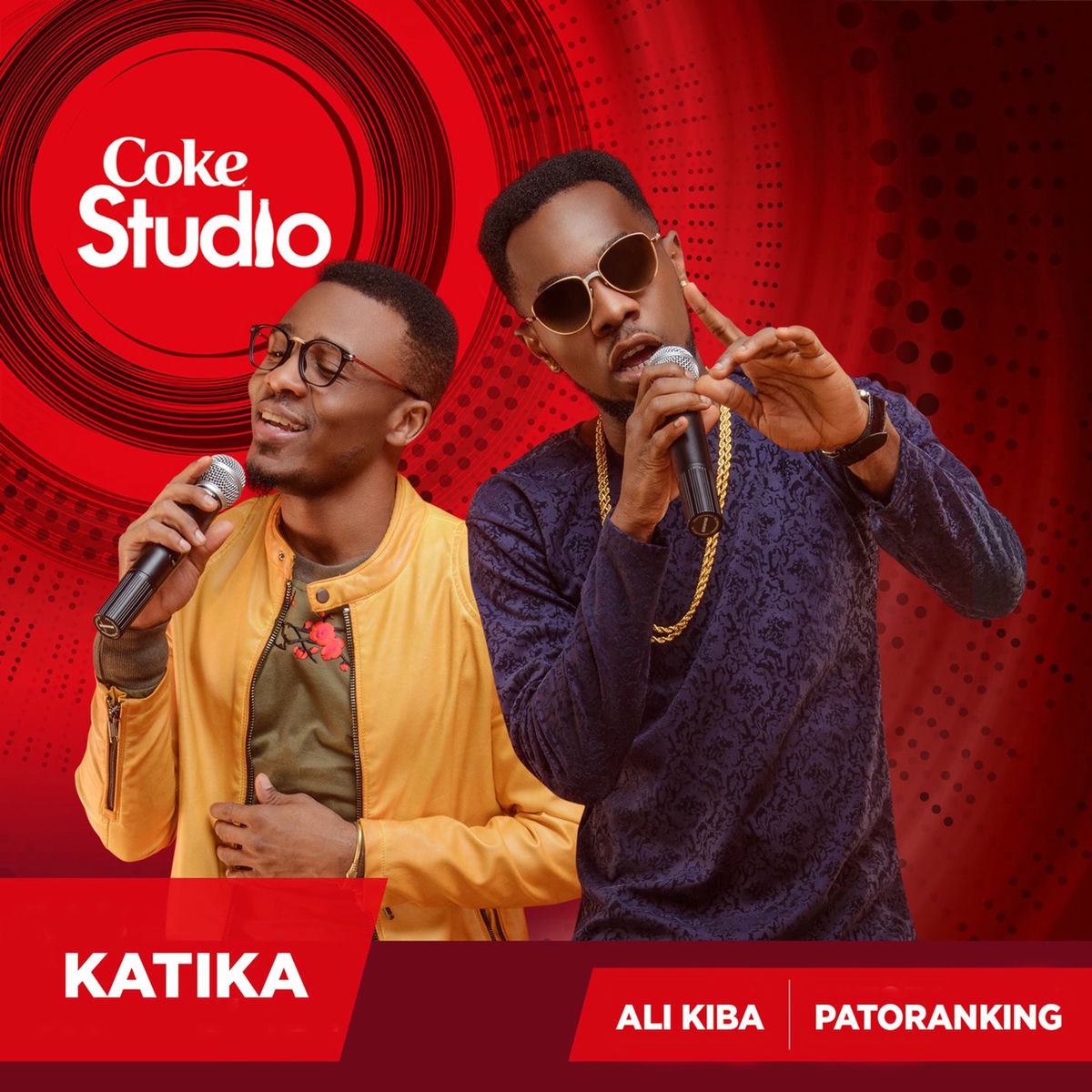 Album cover of Katika (Coke Studio Africa)