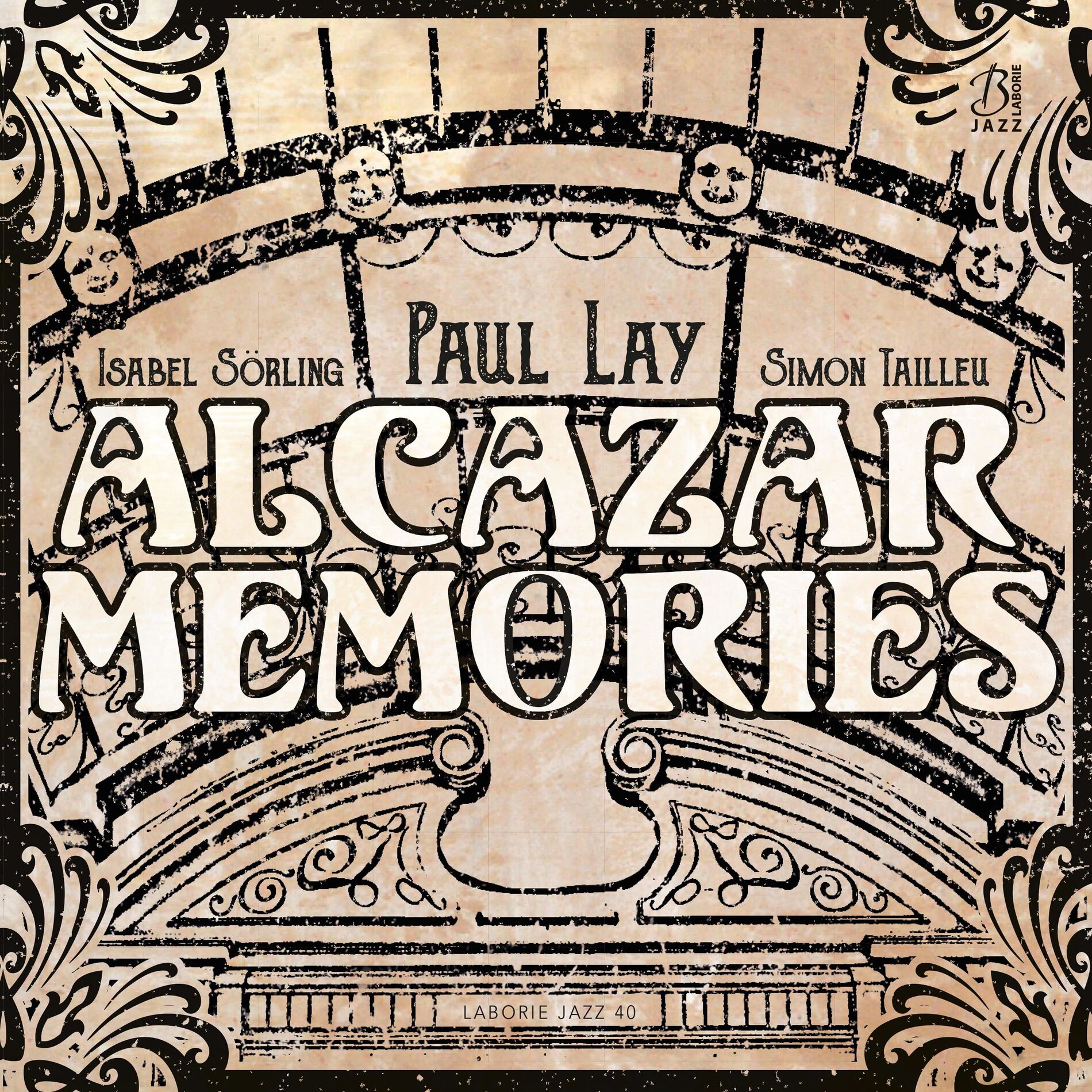 Album cover of Alcazar Memories