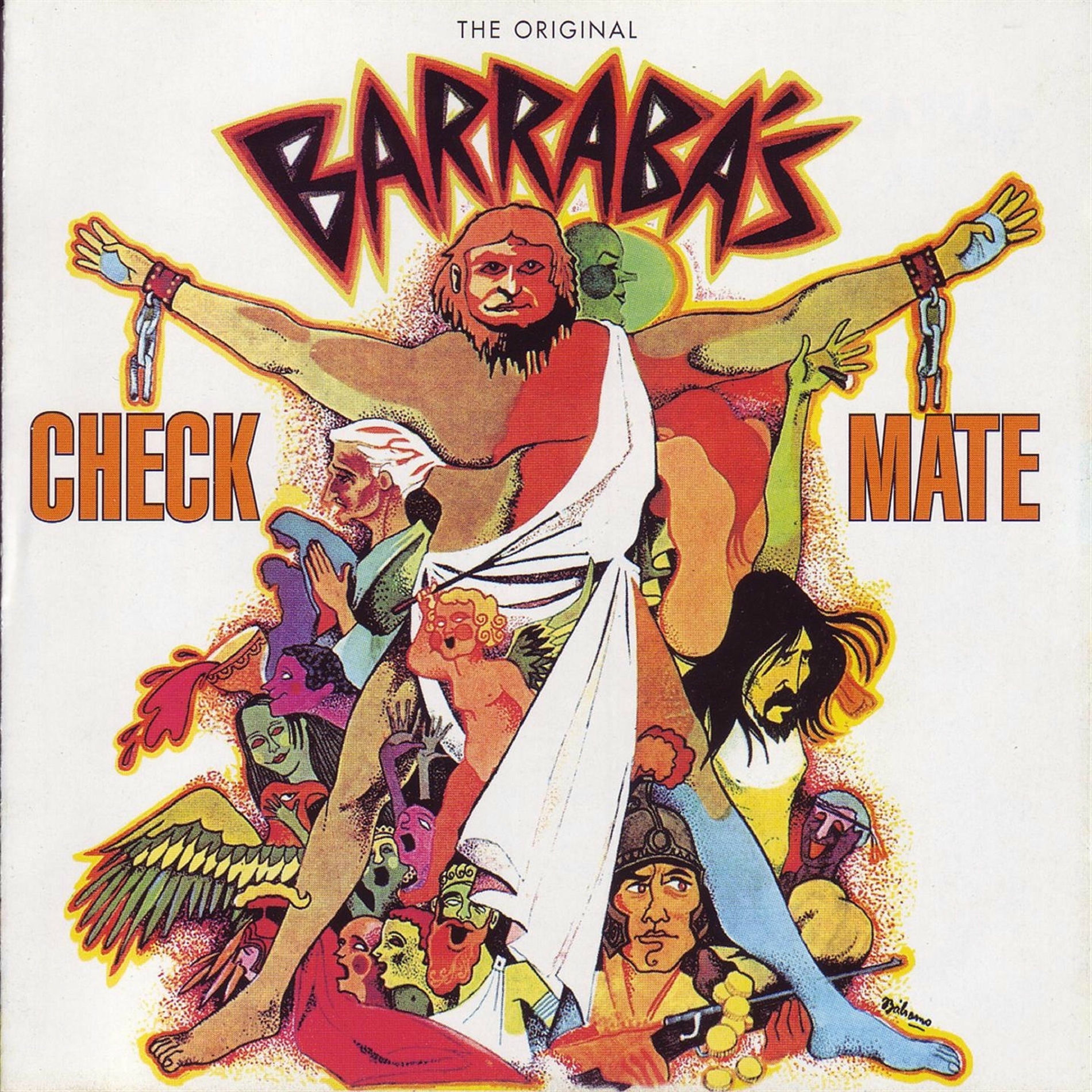 Album cover of Check Mate