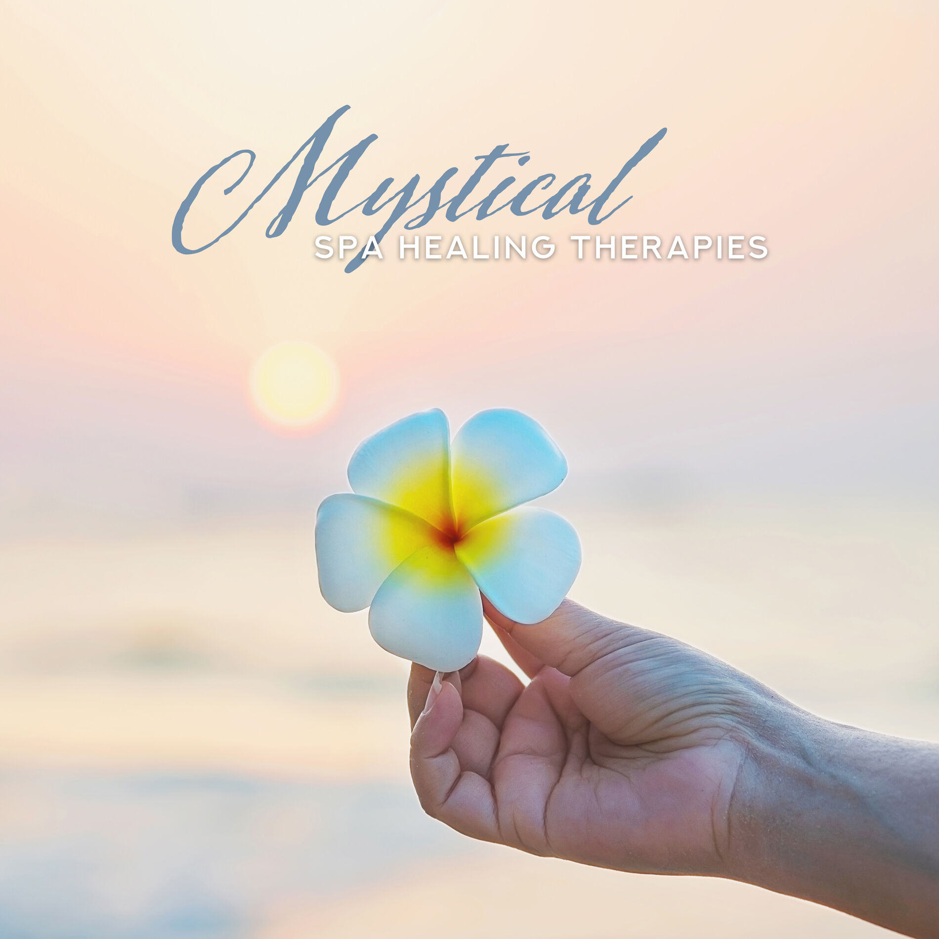 Album cover of Mystical Spa Healing Therapies: 2019 New Age Music for Spa & Wellness Center, Healing & Relaxing Massage Therapy, Sauna, Bath