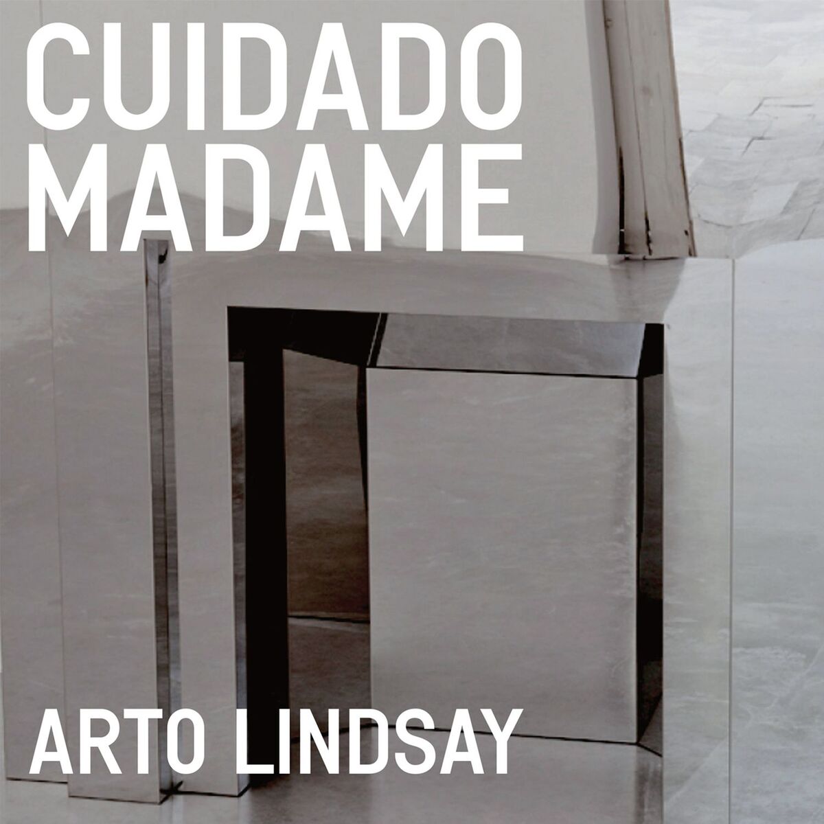 Album cover of Cuidado Madame